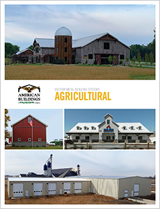 Agricultural Metal Buildings Brochure