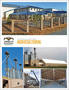 Agricultural Metal Buildings Brochure