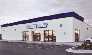 Carquest Auto Parts Commercial Retail Building Custom Retail Building ...