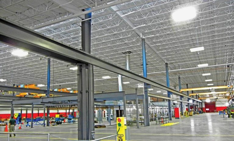 Cornell/Cookson Manufacturing Building | American Buildings