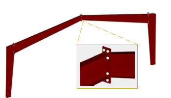 Gable Roof Framing System
