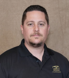 District Sales Manager for American Buildings Company