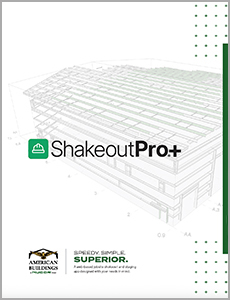 ShakeoutPro Brochure