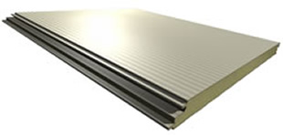 ST40 Insulated Metal Panel