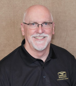 District Sales Manager for American Buildings Company