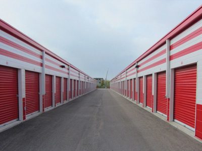 Steel Building Storage Overhead Doors