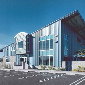 Custom Steel Building Systems American Buildings Company