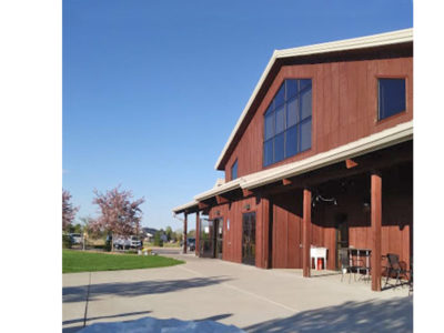 Barn Style Steel Building