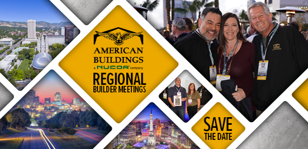 Attend one of Our Builder and Erector Schools!