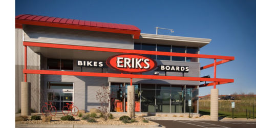 Erik S Bike Shop Kansas City