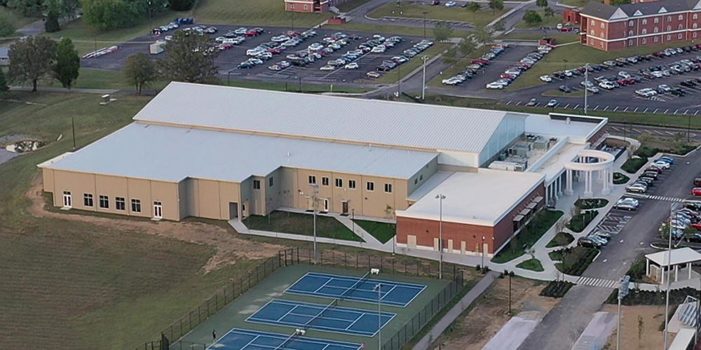 Johnson University ARC Athletic Complex