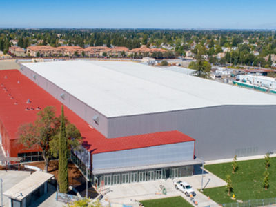 Placer Valley Event Center Building