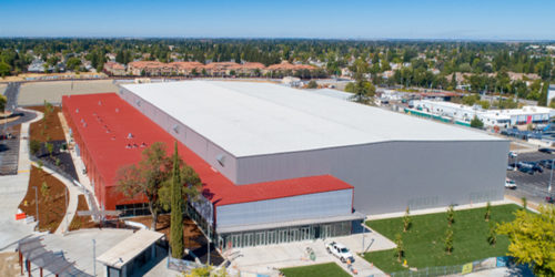 Placer Valley Event Center Building