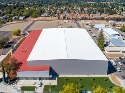 Placer Valley Event Center Building