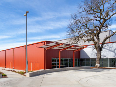 Placer Valley Event Center Building