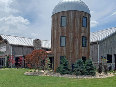 Steel Building Barndominium