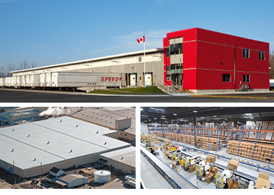 Warehouse Metal Buildings by American Buildings Company