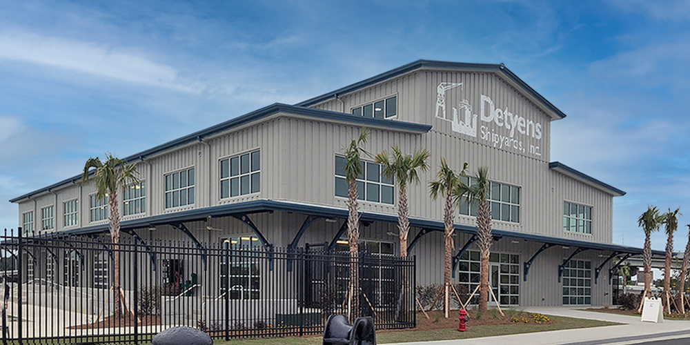 Indoor Training Baseball Facility with Clerestory