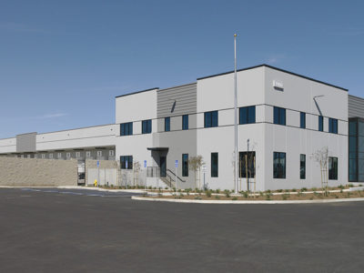 Daylight Transportation - logistics building