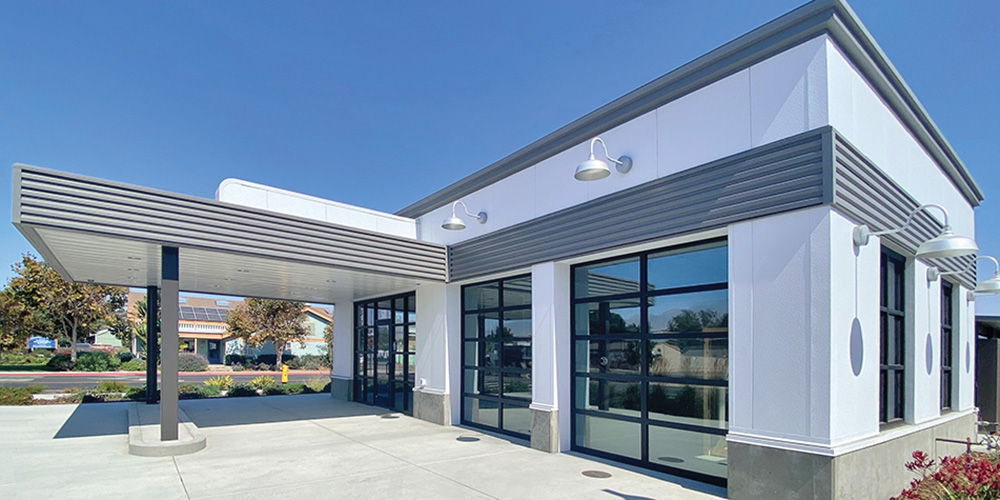 Steel Building Accessories American Buildings