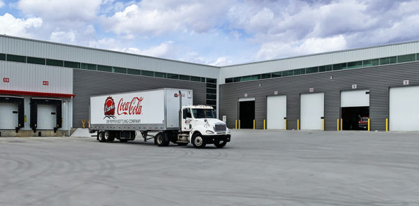 Coca-Cola Warehouse & Distribution Facility
