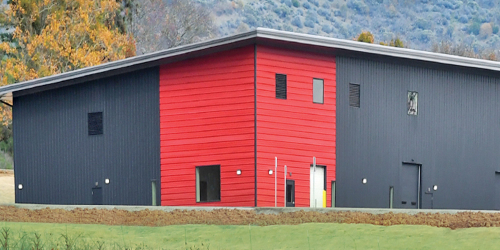 Panel Colors for American Buildings