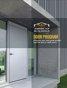 ABC Door Brochure