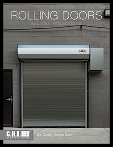 Rolling Doors Product Guide