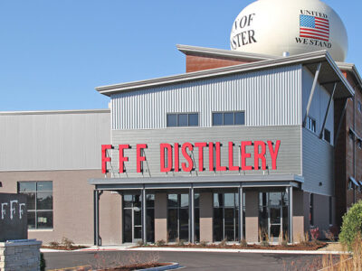 Brewery & Distillery Custom Metal Buildings