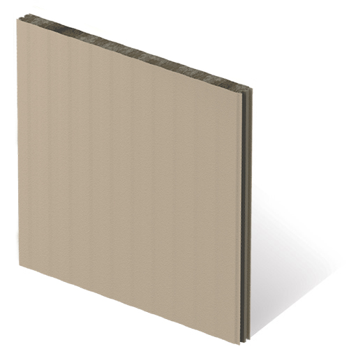 ThermalSafe Insulated Metal Panel