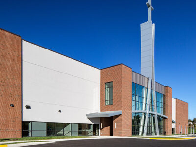 Church Metal Building Expansion
