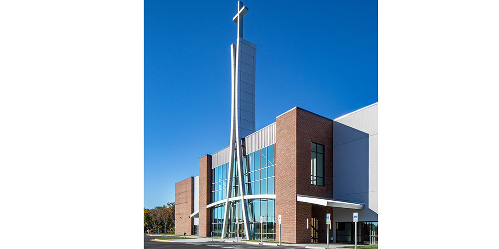 Church Steel Building Expansion