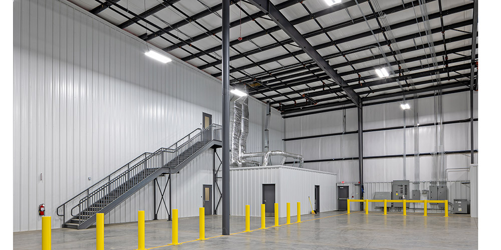 Warehouse/Distribution Metal Building