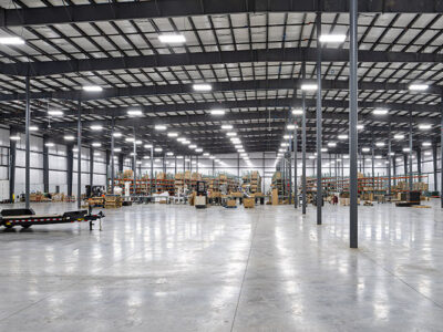 Warehouse/Distribution Metal Building