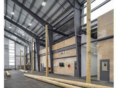 Steel Building Training Facility