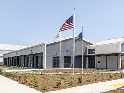Metal Building Training Center
