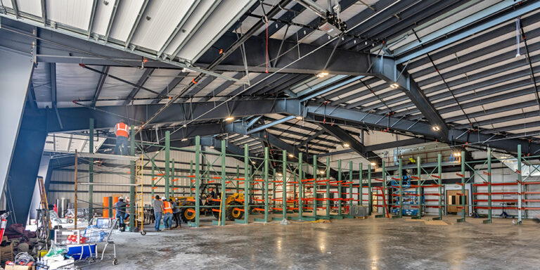 Builders First Source | Metal Building | American Buildings