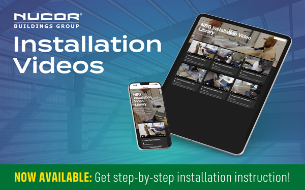 Attend one of Our Builder and Erector Schools!