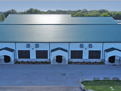 Multi-purpose community buildings
