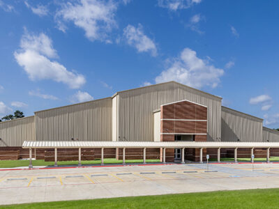 Education Metal Building