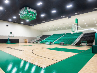 Junior High School with Gymnasium