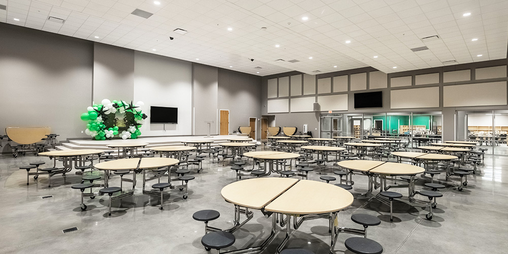 Educational Metal Building