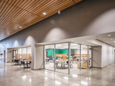 Metal Building School