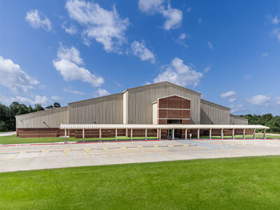 Education Metal Building