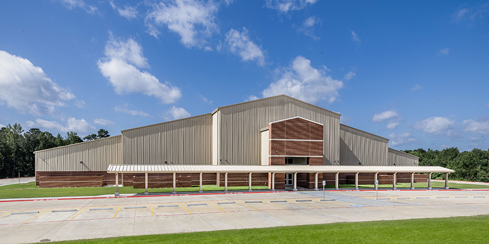 Education Metal Building