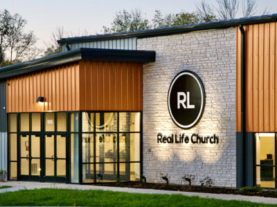 Church and Religious Metal Building