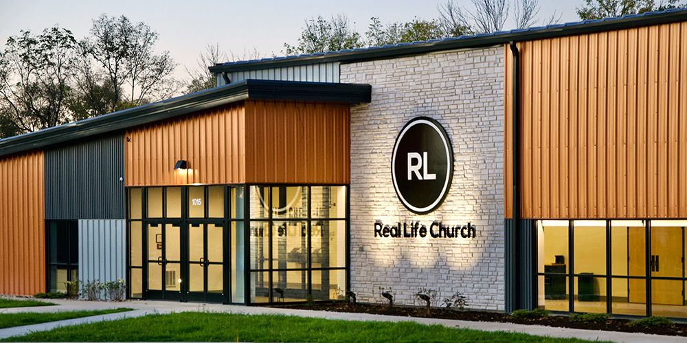 Church and Religious Metal Building