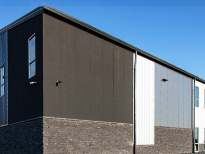 Commercial office building