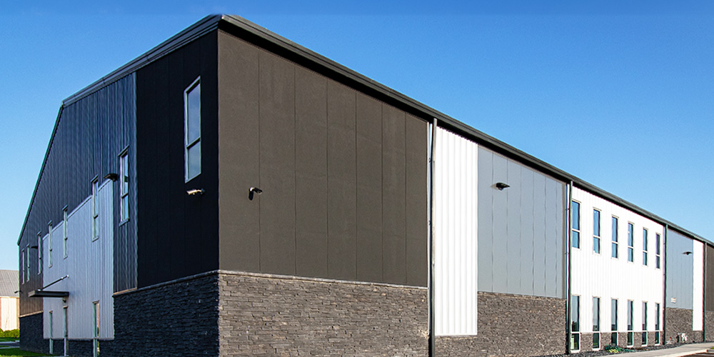 Commercial office building