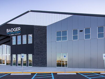 Headquarters office building